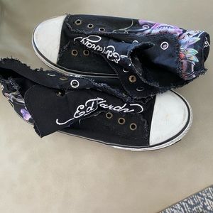 Ed Hardy shoes
